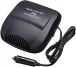 GRZEJNIK SAMOCHODOWY FARELKA NAGRZEWNICA DMUCHAWA 12V 150W