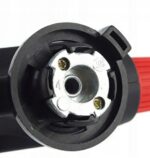 PALNIK GAZOWY - META PRO - 360° CZARNO - CZERWONY - obrazek 10