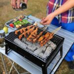 Grill Składany Przenośny - obrazek 3