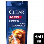 SZAMPON CLEAR ANTI HAIRFALL MEN 360 ml