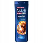 SZAMPON CLEAR ANTI HAIRFALL MEN 360 ml - obrazek 2