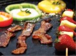 10szt. MATA TEFLONOWA DO PIECZENIA TACKA NA GRILL DO PIEKARNIKA WIELORAZOWA - obrazek 2