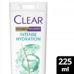 SZAMPON CLEAR INTENSE HYDRATION WOMEN 225 ml - obrazek 2