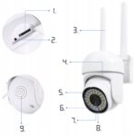 Kamera WIFI - obrazek 8