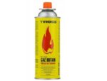 Zestaw Palnik Gazowy Dekarski 360 MOCNY + 4 x Gaz Kartusz TIROSS 227g/400ml - obrazek 8