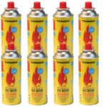 GAZ KARTUSZ 227g TYP MSF-1a SYSTEM CRV TS-700B-4
