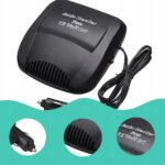 GRZEJNIK TERMOWENTYLATOR NAGRZEWNICA SAMOCHODOWA GRZEJNIK WIATRAK 12 V 150W - obrazek 2