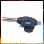 Palnik Gazowy FLAME GUN G-915 Lutlampa 4x Kartusz Gaz Alpen Rękawice Gratis - obrazek 3