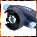 Palnik Gazowy FLAME GUN Lutlampa 4x Kartusz Gaz Tiross Rękawice Gratis - obrazek 5