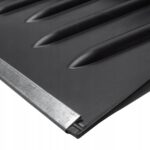 ŁOPATA 450 mm KOMPLET CZARNA - obrazek 2