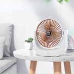 Wentylator Elektryczny FAN LED Mix Kolor - WK - - obrazek 7