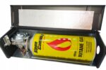 Kuchenka Turystyczna Gazowa MARKOWA Alpen Camping MODEL Bavaria + 4 x GAZ - obrazek 7
