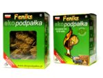 EKO Podpałka Rozpałka do grilla kominka pieca WIELOZADANIOWA FENIKS 24 sztu - obrazek 2