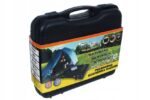 Kuchenka Turystyczna Elico Camp BDZ 155B czarna 2200 W + 4x Gaz Kartusz Gaz - obrazek 13