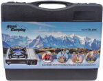 Kuchenka turystyczna na kartusze MARKOWA Alpen Camping MontBlanc + 4 x GAZY - obrazek 8