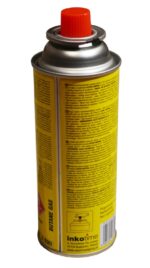 4X KARTUSZ GAZOWY NABÓJ GAZ DO KUCHENKI PALNIKA ZAPALNICZKI 400ml + GRATIS - obrazek 11