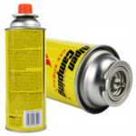 Kartusz gazowy Alpen Camping MARKOWY GAZ KARTUSZ GAZ 10 sztukk 227 g 400 ml - obrazek 4