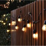 GIRLANDA ŚWIETLNA Ogrodowa Lampki ogrodowe do ogrodu 20 METRÓW 20 LED - obrazek 14