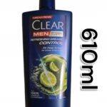 MARKOWY SZAMPON FIRMY CLEAR REFRESHING GREASE CONTROL MEN 610ml - 1x SZTUKA