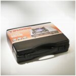 MARKOWA GAZOWA KUCHENKA TURYSTYCZNA TIROSS TS-265 ZWYKŁA 2.2kW 1 FUNKCYJNA - obrazek 11
