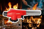 PALNIK GAZOWY NA KARTUSZE ALPEN VULCANO GRILL + 6 x GAZ ALPEN CAMPING 400ml - obrazek 10