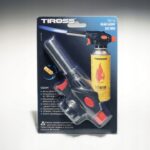 MARKOWY PALNIK TIROSS TS-706 PALNIK CERAMICZNY Z PIEZO 360 + 4 x GAZ TIROSS - obrazek 5