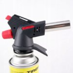 MARKOWY PALNIK PISTOLET GAZOWY TIROSS TS - 705 PALNIK 360 Z PIEZO Z OSŁONĄ - obrazek 13