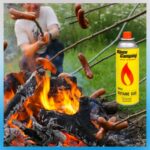 Kuchenka Turystyczna Mini z Osłoną 4x Kartusz Alpen Camping Rękawice Gratis - obrazek 12