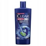 SZAMPON CLEAR COOL SPORT MENTHOL MEN 610 ml