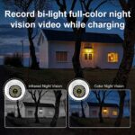 WiFi Smart Camera System HX-A1508E Kamera Monitorująca Obrotowa Nocna Wizja - obrazek 4
