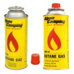 GAZ NABÓJ KARTUSZ WKŁAD ALPEN CAMPING 400ML KUCHENKA GAZOWA PALNIK 28 SZTUK - obrazek 2