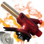 PALNIK GAZOWY TORCH ZD-201 Mix Kolor z Osłonką