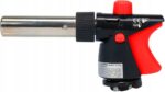 YATO PALNIK GAZOWY PIEZO 2kW ZŁĄCZE EN417 + 4x KARTUSZE GAZOWE 400ML ZESTAW - obrazek 5