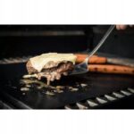 5x MATA TEFLONOWA TACKA NA GRILL DO PIECZENIA GRILLOWANIA ZESTAW 5SZTUK BBQ - obrazek 5
