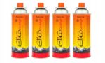 Kuchenka Turystyczna Elico Camp BDZ 155B czarna 2200 W + 4x Gaz Kartusz Gaz - obrazek 15