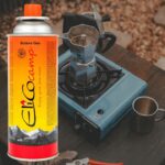 PALNIK GAZOWY NA KARTUSZE DEKARSKI + 6x GAZ KARTUSZ ELICO - obrazek 4
