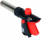 YATO PALNIK GAZOWY PIEZO 2kW ZŁĄCZE EN417 + 4x KARTUSZE GAZOWE 400ML ZESTAW - obrazek 7