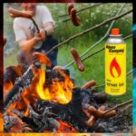 Palnik Gazowy TORCH 360 M961-C Piezo 6x Kartusz Alpen Rękawice Gratis - obrazek 9
