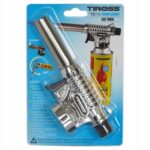 PALNIK GAZOWY - TIROSS - 360° z Piezo - TS - 708