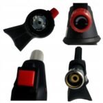 PALNIK GAZOWY - TIROSS - 360° z Piezo - TS - 705 - obrazek 8