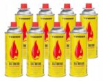 MARKOWA KUCHENKA TURYSTYCZNA TIROSS TS-266 CERAMICZNA + 8x GAZ TIROSS 400ml - obrazek 5