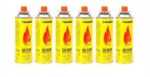 1x Palnik Gazowy Ceramiczny FLAME GUN BIAŁY + 6 x Gaz Kartusz TIROSS 400 ml - obrazek 13