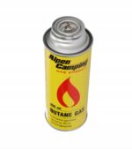 10 szt KARTUSZE GAZOWE ALPEN CAMPING GAZ DO KUCHENKI PALNIKA + RĘKAWICE BHP - obrazek 4