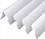 OSŁONA PRZECIWWIATROWA DO KUCHENKI PALNIKA PODRÓŻNA ALUMINIUM SKŁADANA 24CM - obrazek 8