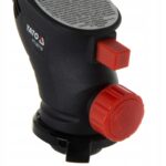 ZESTAW MARKOWY YATO PALNIK YT-36710 DO LUTOWANIA 360 Z PIEZO + 4x Gaz Alpen - obrazek 13