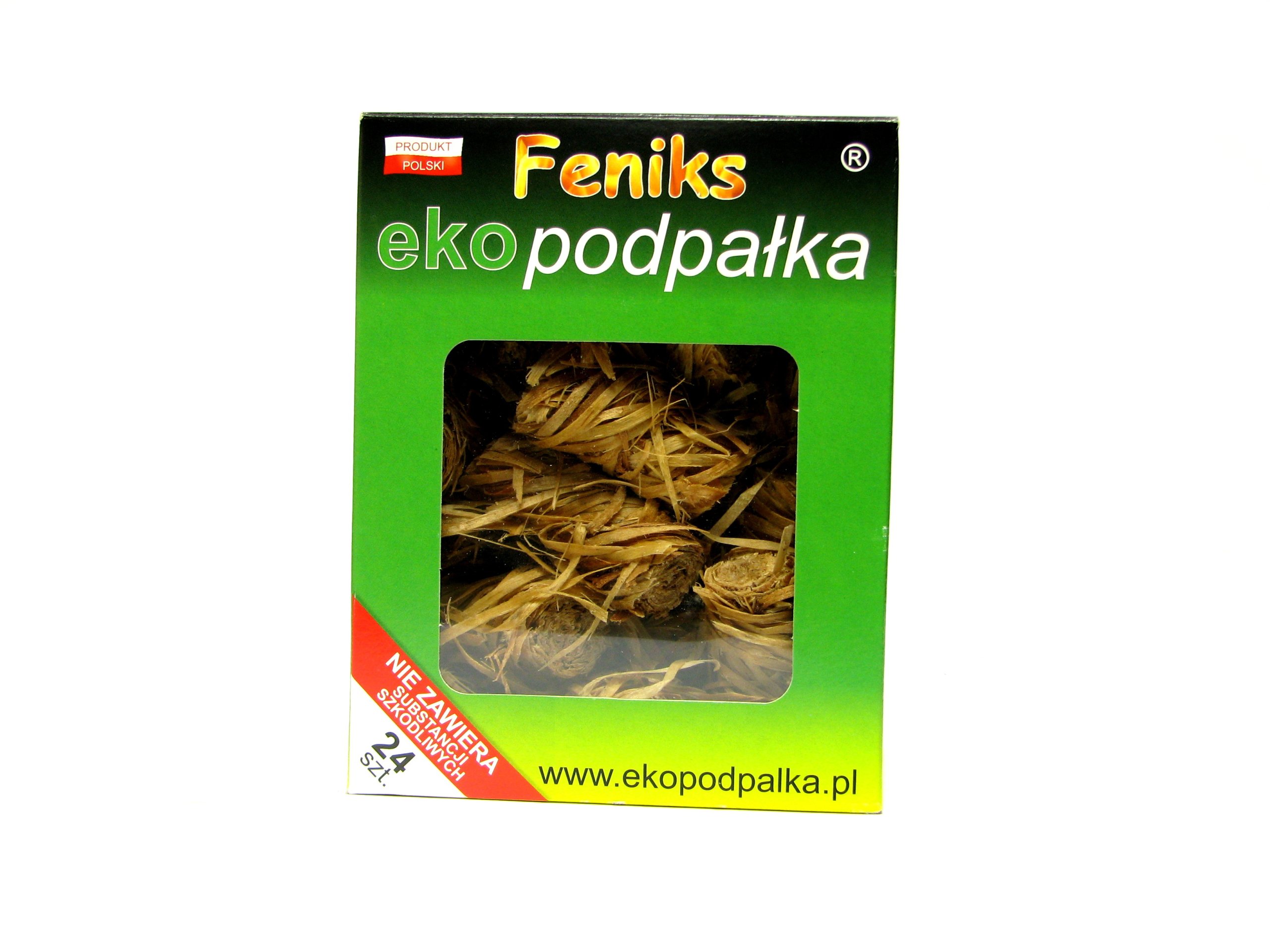 c7e5ef75ef6bb9a4888adb60955e890e.jpg EKO Podpałka Rozpałka do grilla kominka pieca WIELOZADANIOWA FENIKS 24 sztu - obrazek 1
