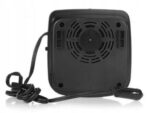GRZEJNIK SAMOCHODOWY FARELKA NAGRZEWNICA DMUCHAWA 12V 150W - obrazek 4