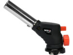ZESTAW MARKOWY PALNIK GAZOWY YATO YT-36710 360 Z PIEZO + 4x GAZ ALPEN 400ml - obrazek 14