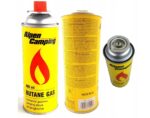 Kartusz gazowy Alpen Camping MARKOWY GAZ KARTUSZ GAZ 10 sztukk 227 g 400 ml - obrazek 11