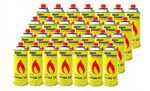 GAZ kartusz NABÓJ gazowy ALPEN CAMPING 400ml x 28 + RĘKAWICZKI GRATIS - obrazek 4